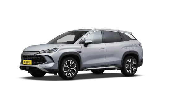 BYD Song L DMi Grey
